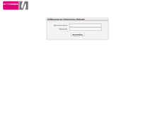 Tablet Screenshot of mail.betterhomes.ch
